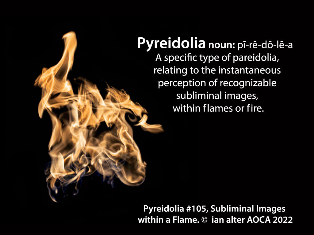 Pyreidolia